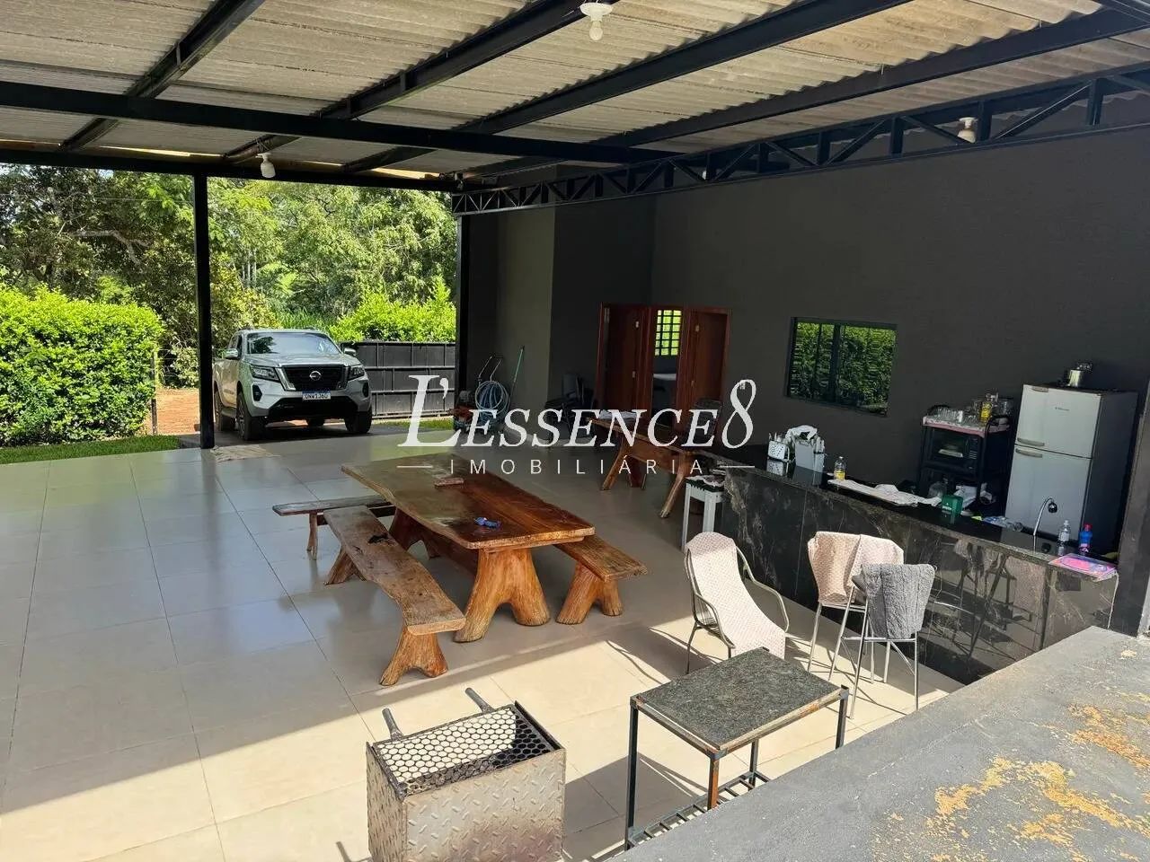 Chácara 2Qts | 2.180m² | Piscina Aquecida | Nerópolis | GO - Foto 2