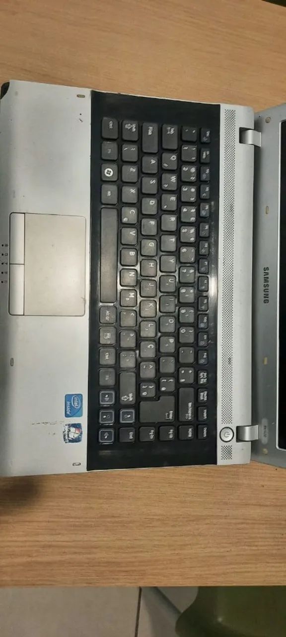Carcaça Notebook Samsung - Foto 3