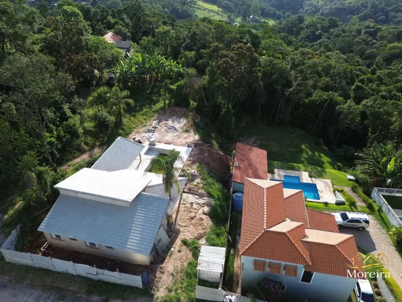 Chácara nova em fase final de acabamento - Foto 3
