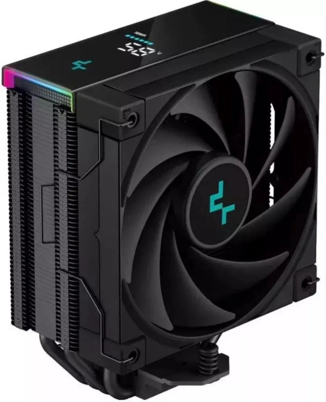 ? AIR COOLER DEEPCOOL AK400 DIGITAL RGB