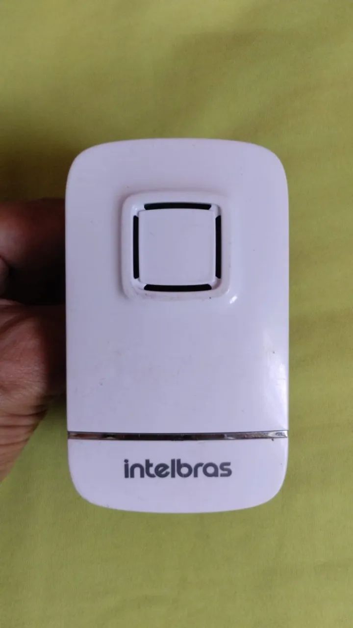 módulo interna da campainha intelbras (favor ler o anúncio )
