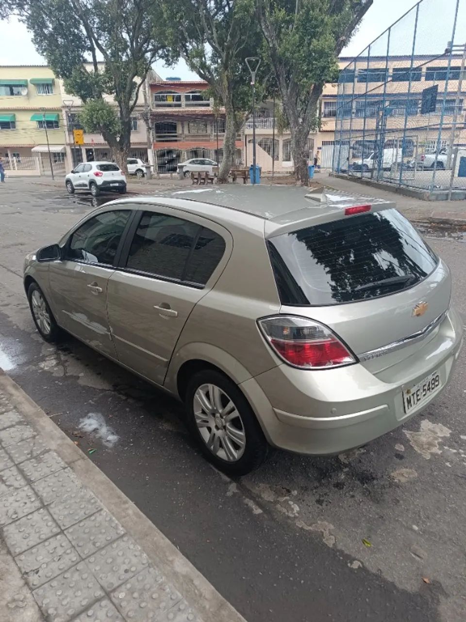 Chevrolet Vectra 2010