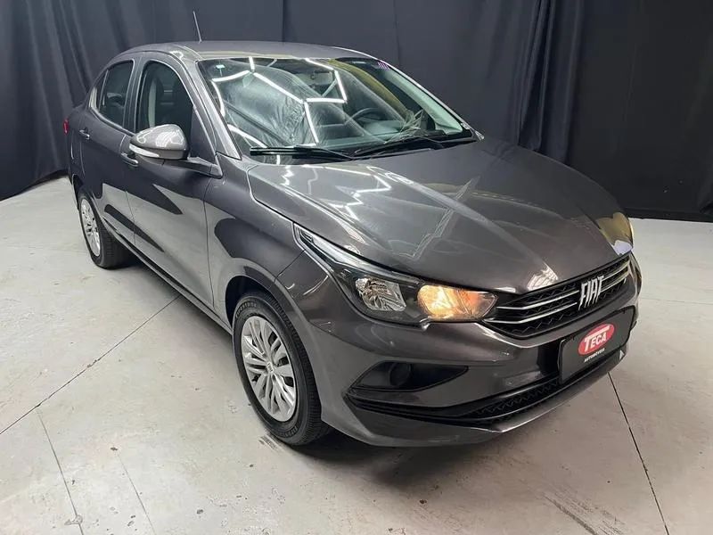 Fiat Cronos 1.3 8V Flex 2025