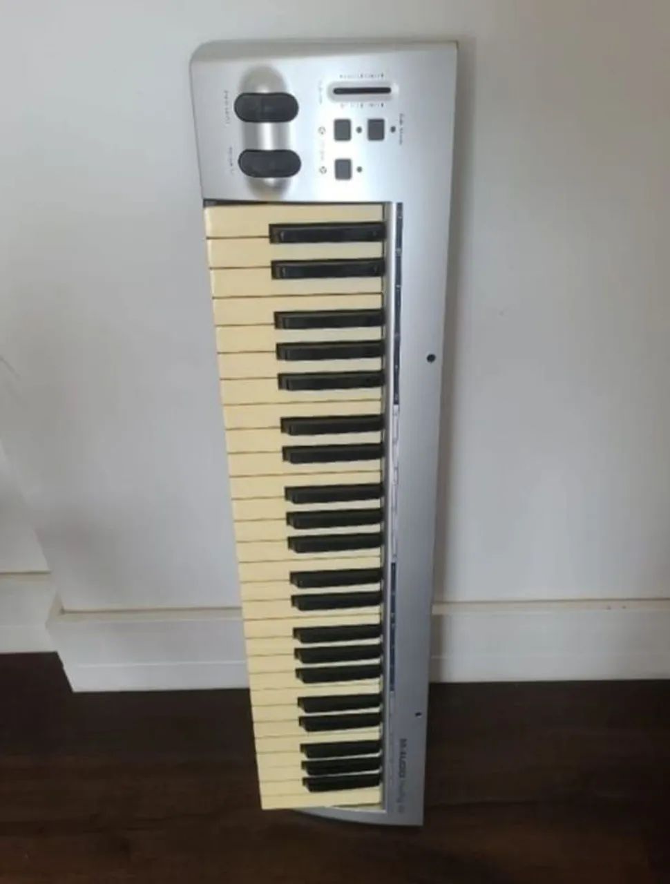 teclado midi key rig 49 m-audio - Foto 2