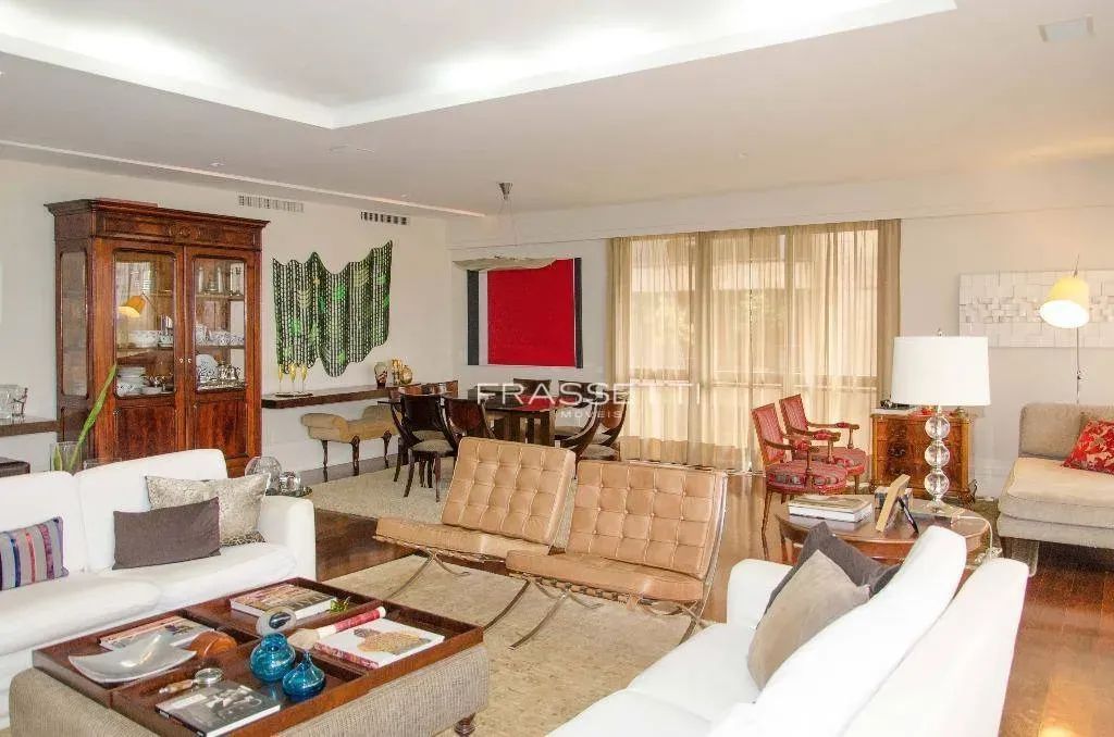 Apartamento, Lagoa, 4 Quartos, 3 Vagas - Foto 2