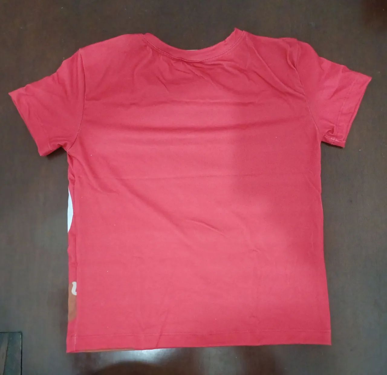 CAMISA INFANTIL DE NATAL NOVA N° 6. - Foto 3