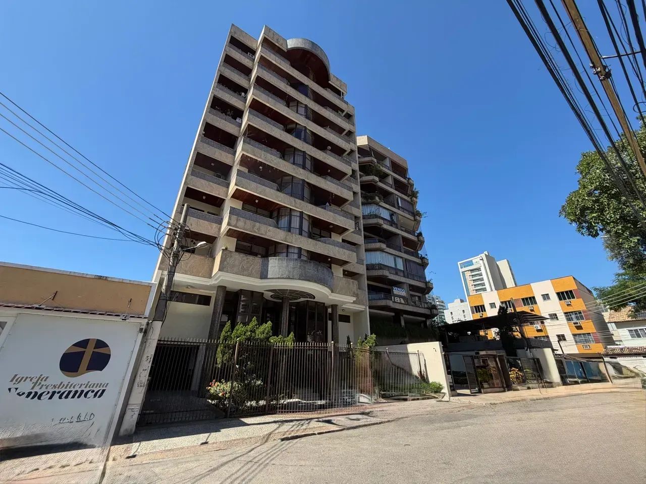 APARTAMENTO PARA LOCAÇÃO - CENTRO - NOVA IGUAÇU