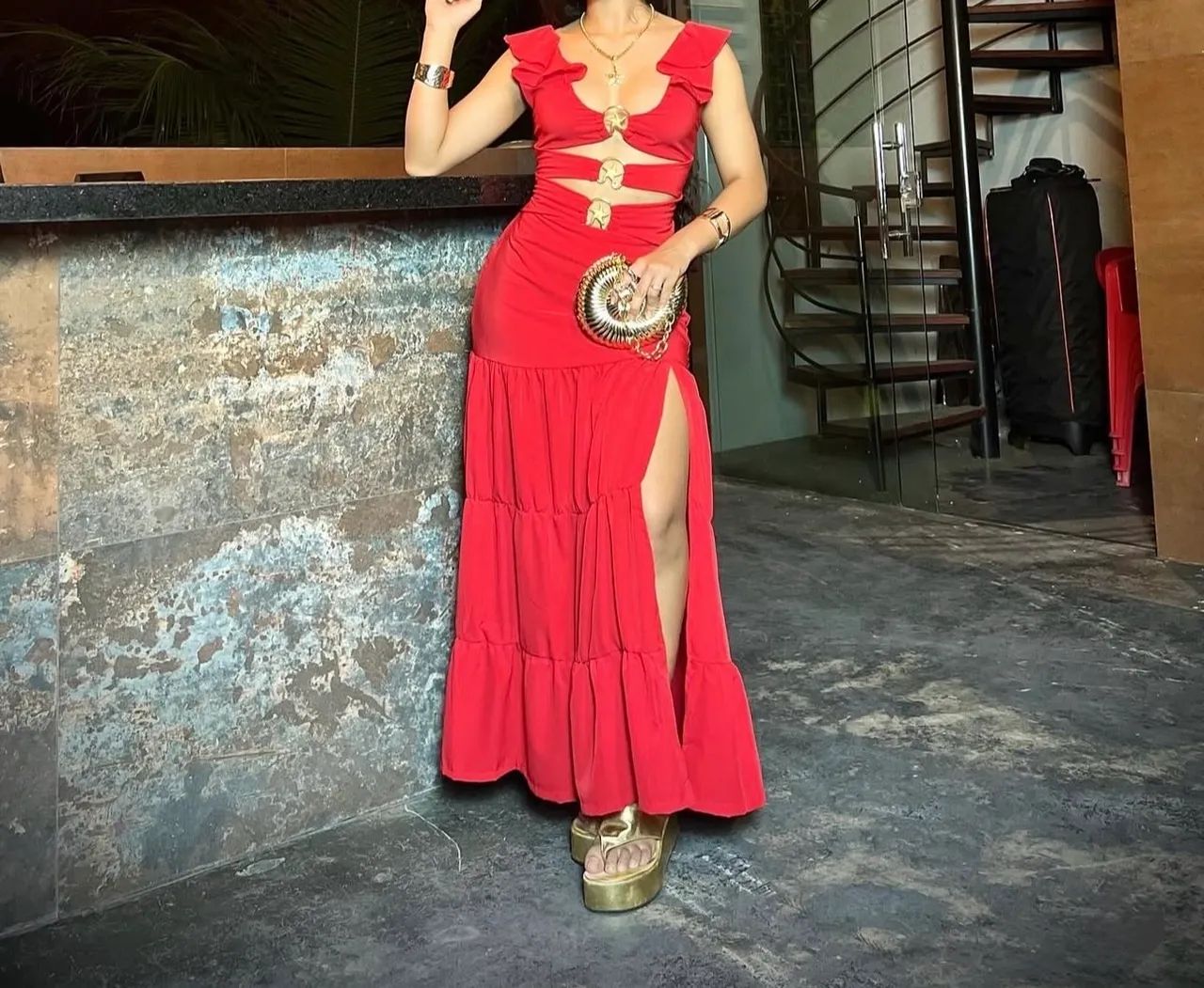 Vestido sereia  - Foto 2