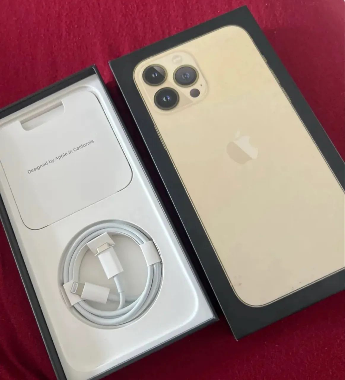 iPhone 13 Pro Max 256 GB - Foto 3