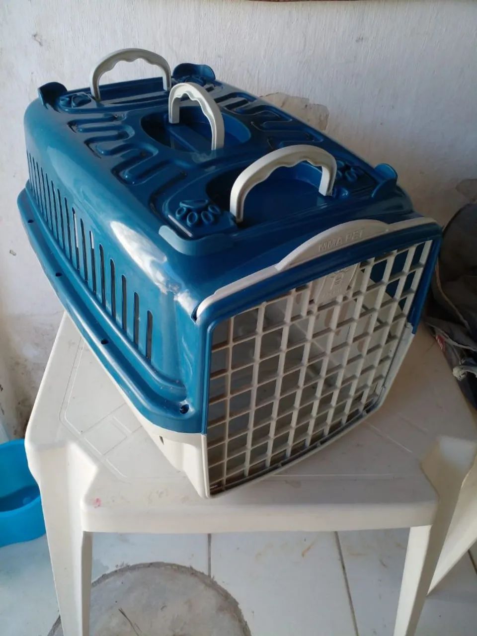 Oportunidade! Caixa para pet