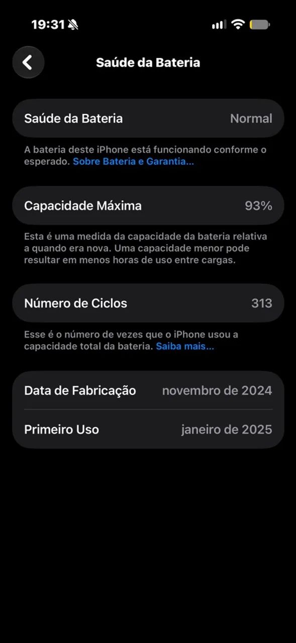 iPhone 16 pro 256 - Foto 4
