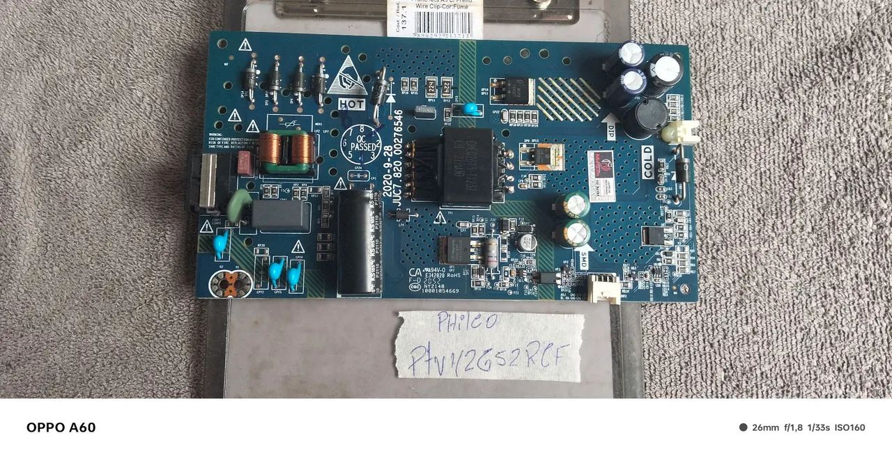 Placa fonte  - Foto 3