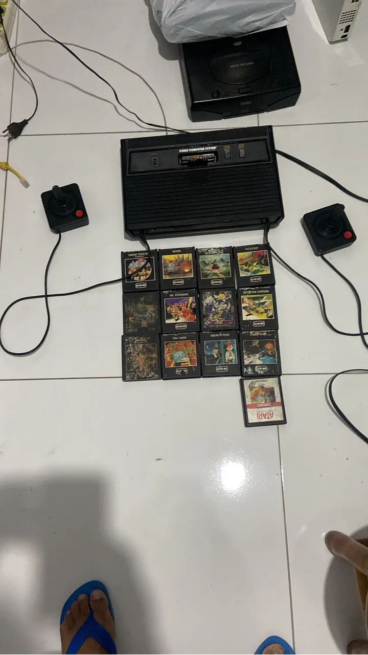 ? ATARI 2600 Darth Vader COMPLETO  - Foto 2