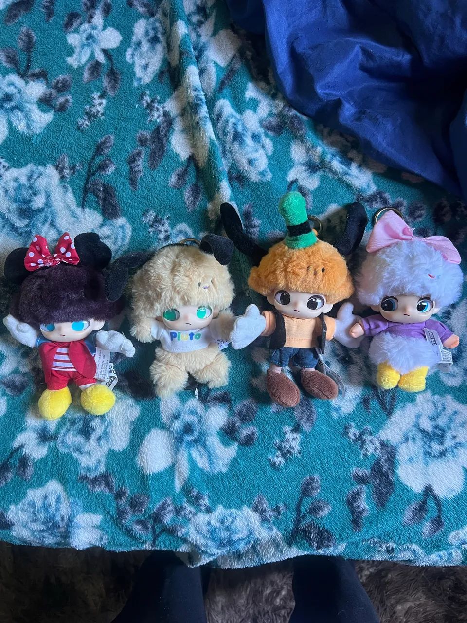 Coleção de pelúcias e bonecas  - Foto 5