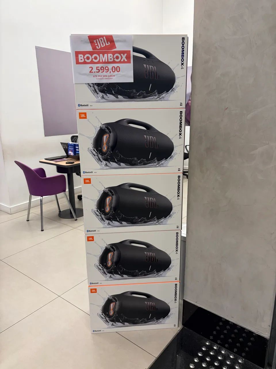 OFERTA IMPERDÍVEL 