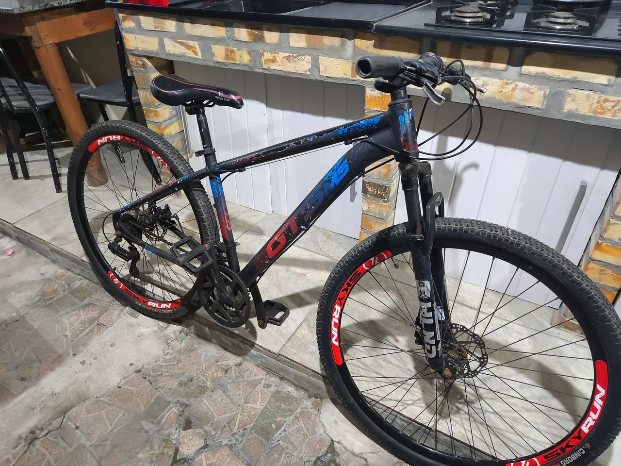 Bicicleta Aro 29 - Foto 3