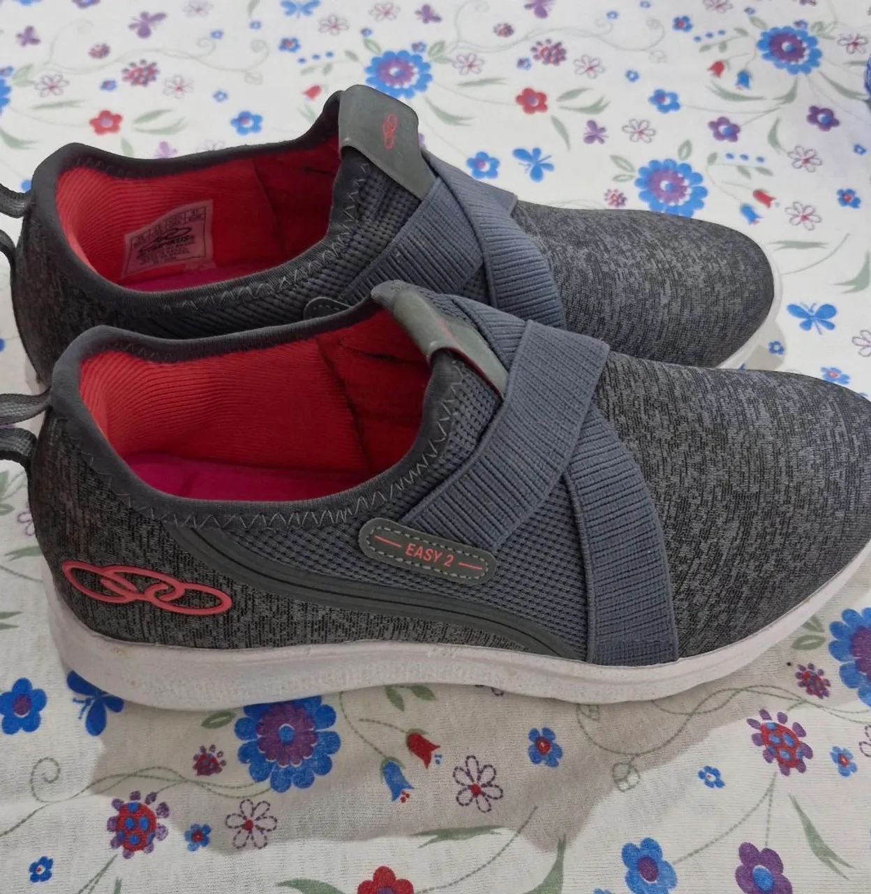 Vende-se Tênis  da Olimpykos - Foto 2