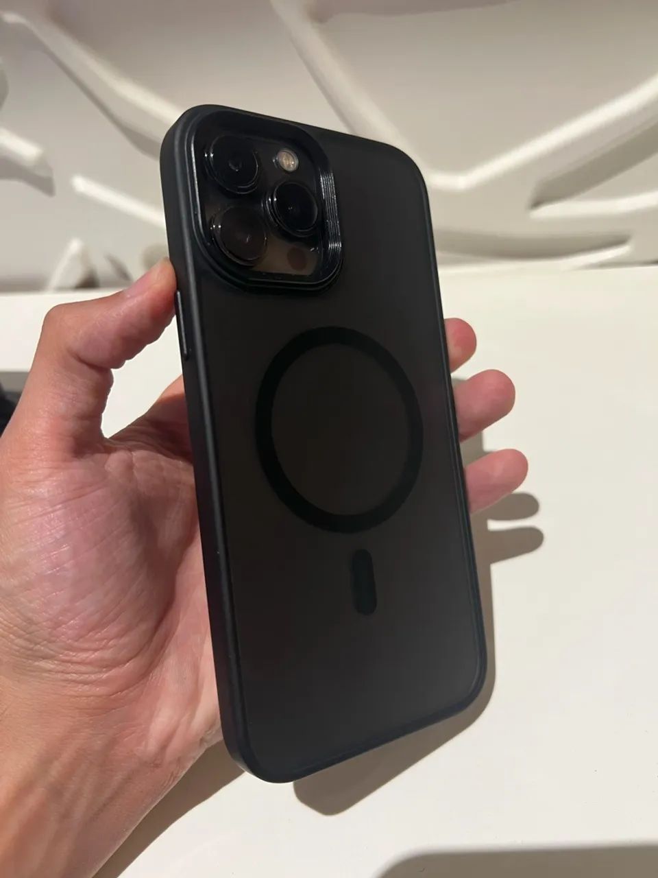 iPhone 13 Pro Max 256GB - Preto - Foto 4