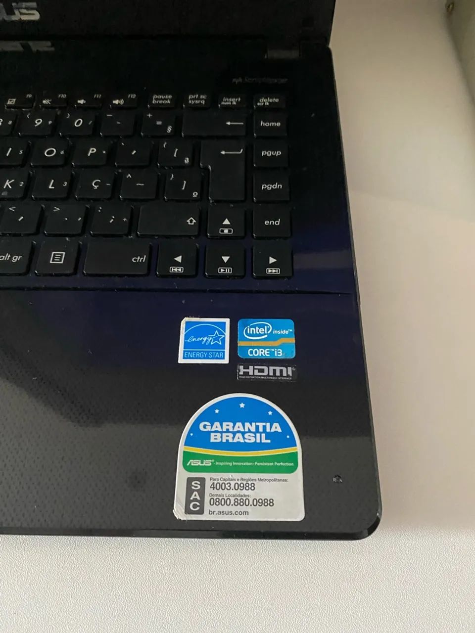 Notebook Asus - Foto 2