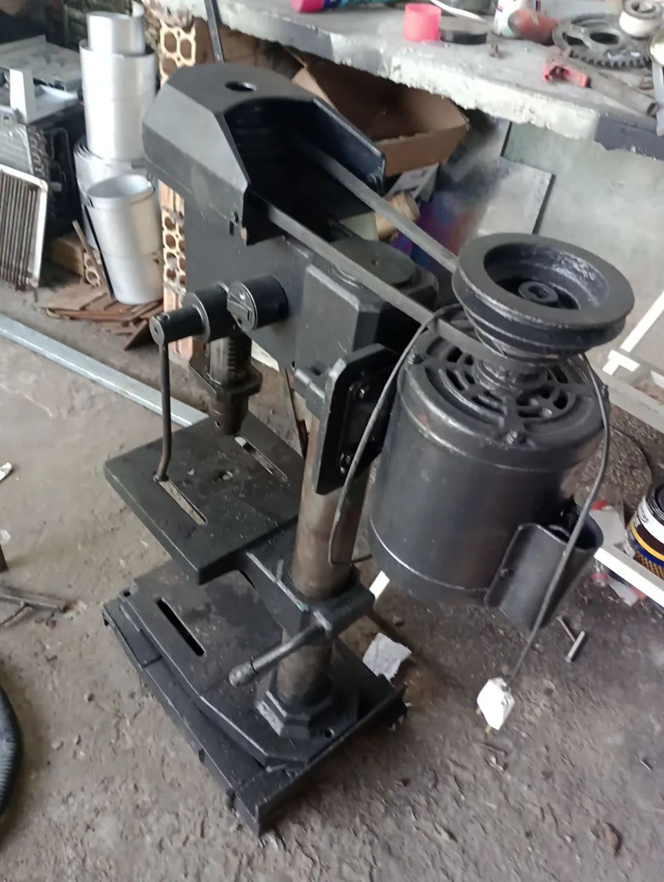 Furadeira de bancada65204301046913122