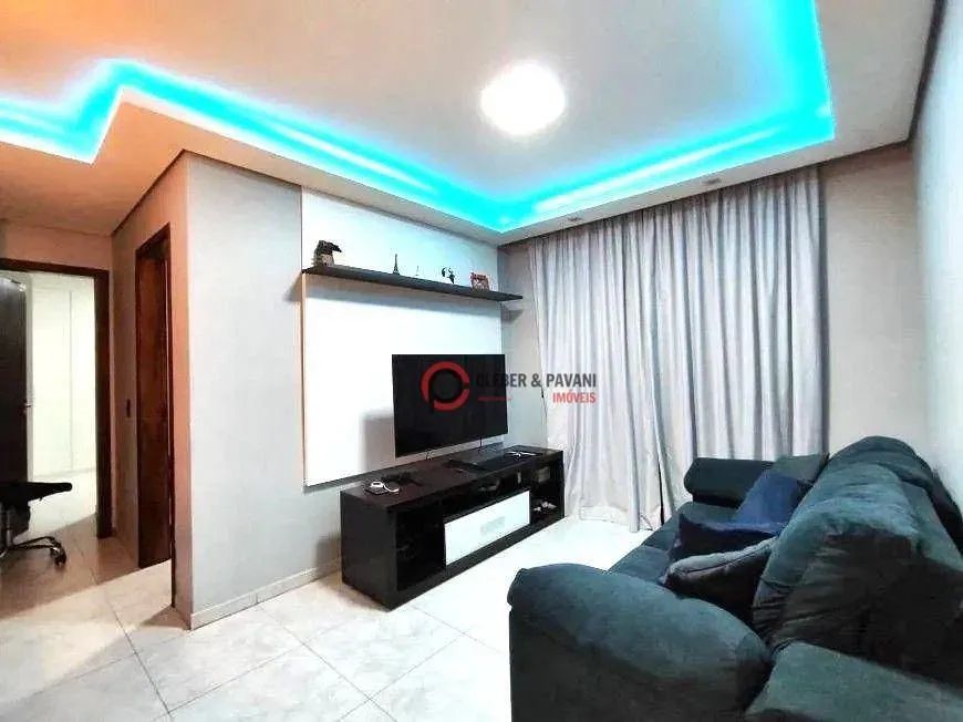 Apartamento térreo Edifício Montalcino - 2 quartos Sorocaba/SP