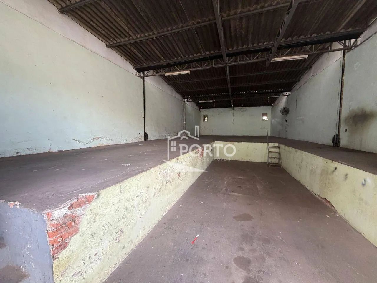 Galpão/Barracão Comercial para alugar, 258 m² - Centro - Piracicaba