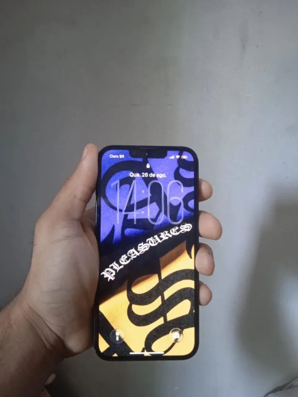 iPhone 14 128gb seminovo  - Foto 4