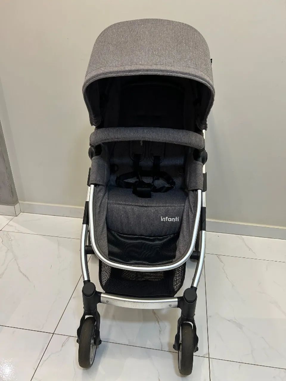 Carrinho de bebê  - Foto 3