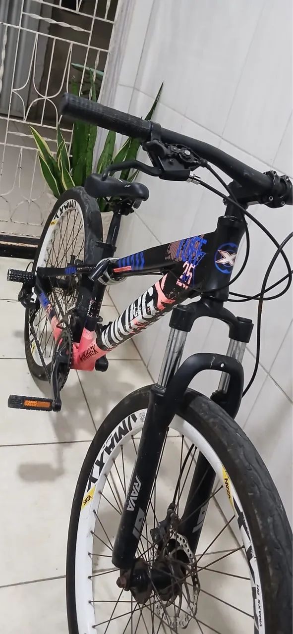 Vendo ou troco Vikingx Tuff 25 - Foto 3