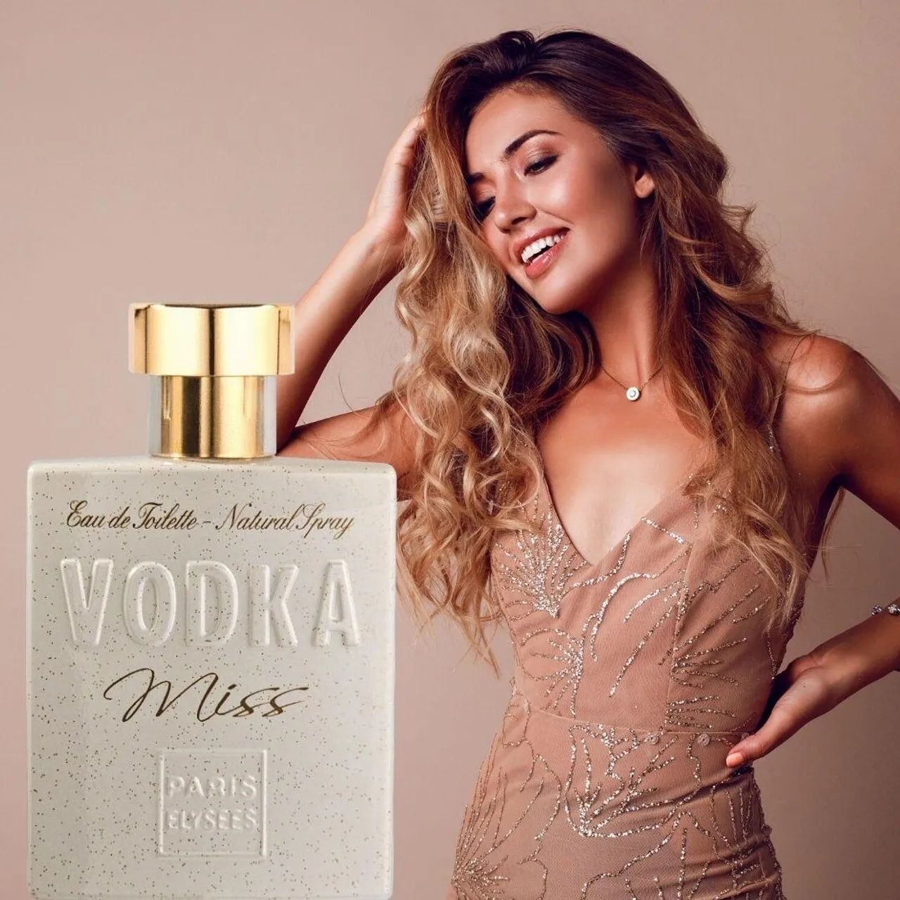 Perfume Vodka Miss - Paris Elysees - Foto 2