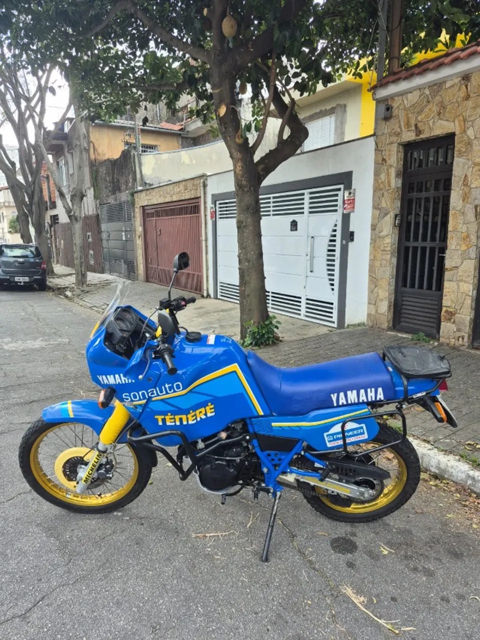 Ténéré 600 1990 - Foto 2