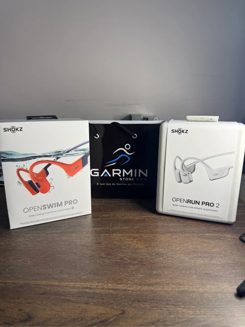 Fone Shokz Open Run Pro 2 - ORIGINAL  - Foto 4