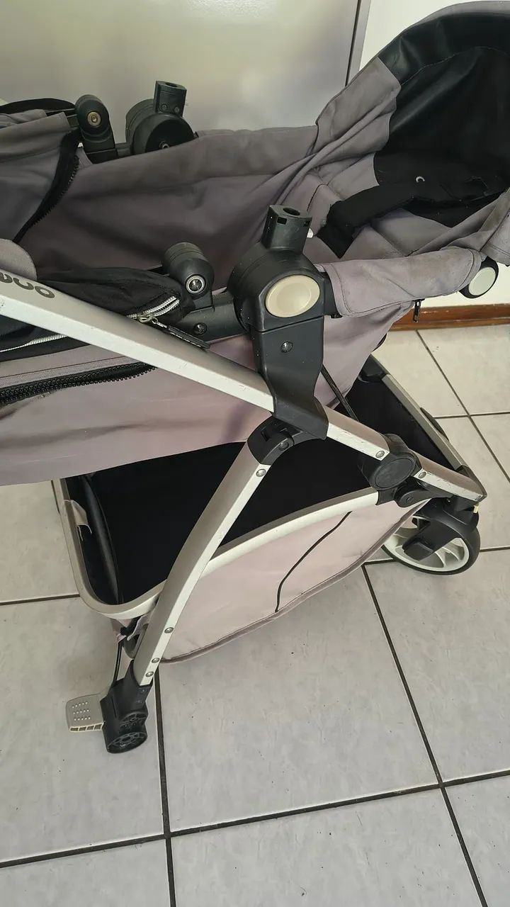 Carrinho de bebê  - Foto 4