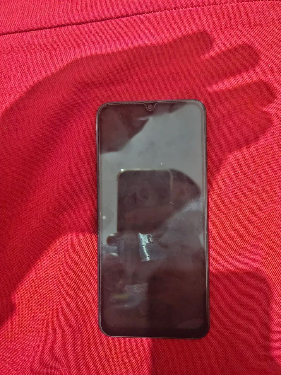 Galaxy A50 128 Gb com carregador e capinha - Foto 3