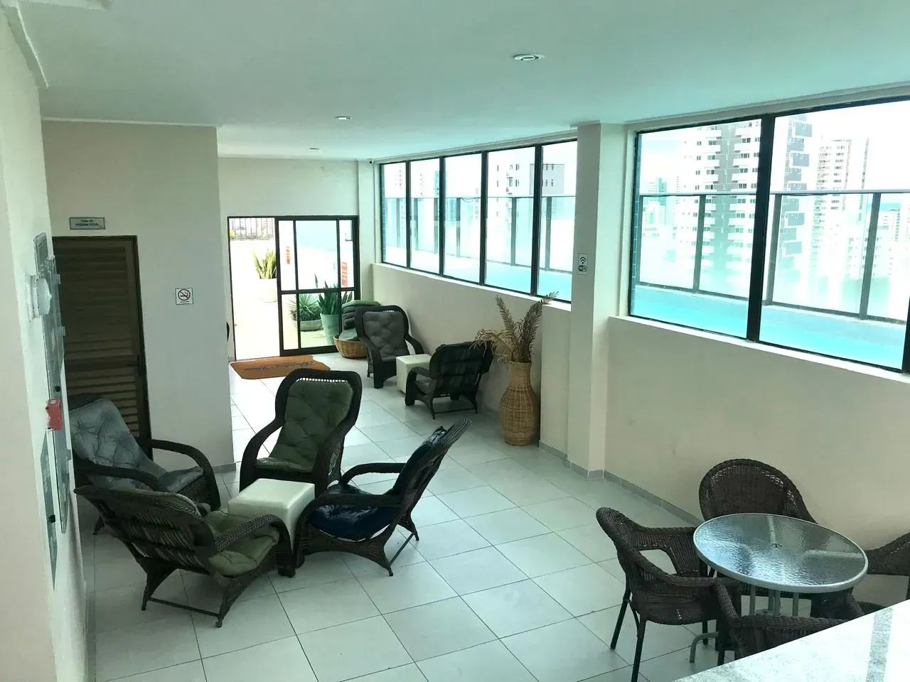 Imóvel para venda possui 40 metros quadrados com 1 quarto em Boa Viagem - Recife - PE - Foto 6