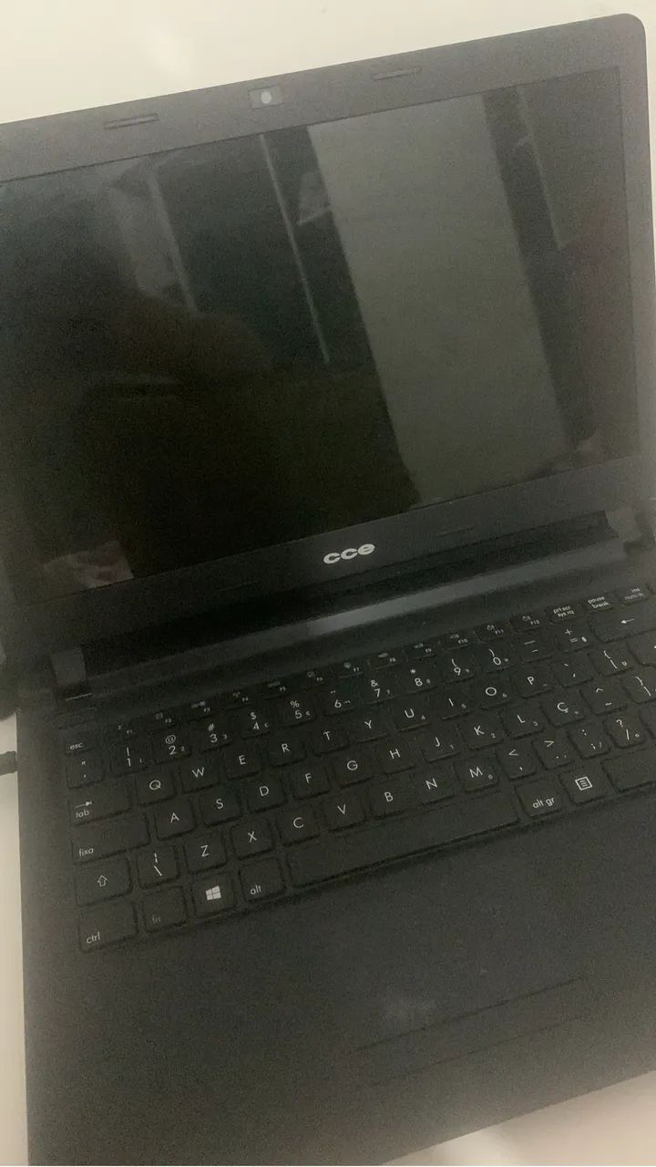 Notebook CCE para vender hoje!! 
