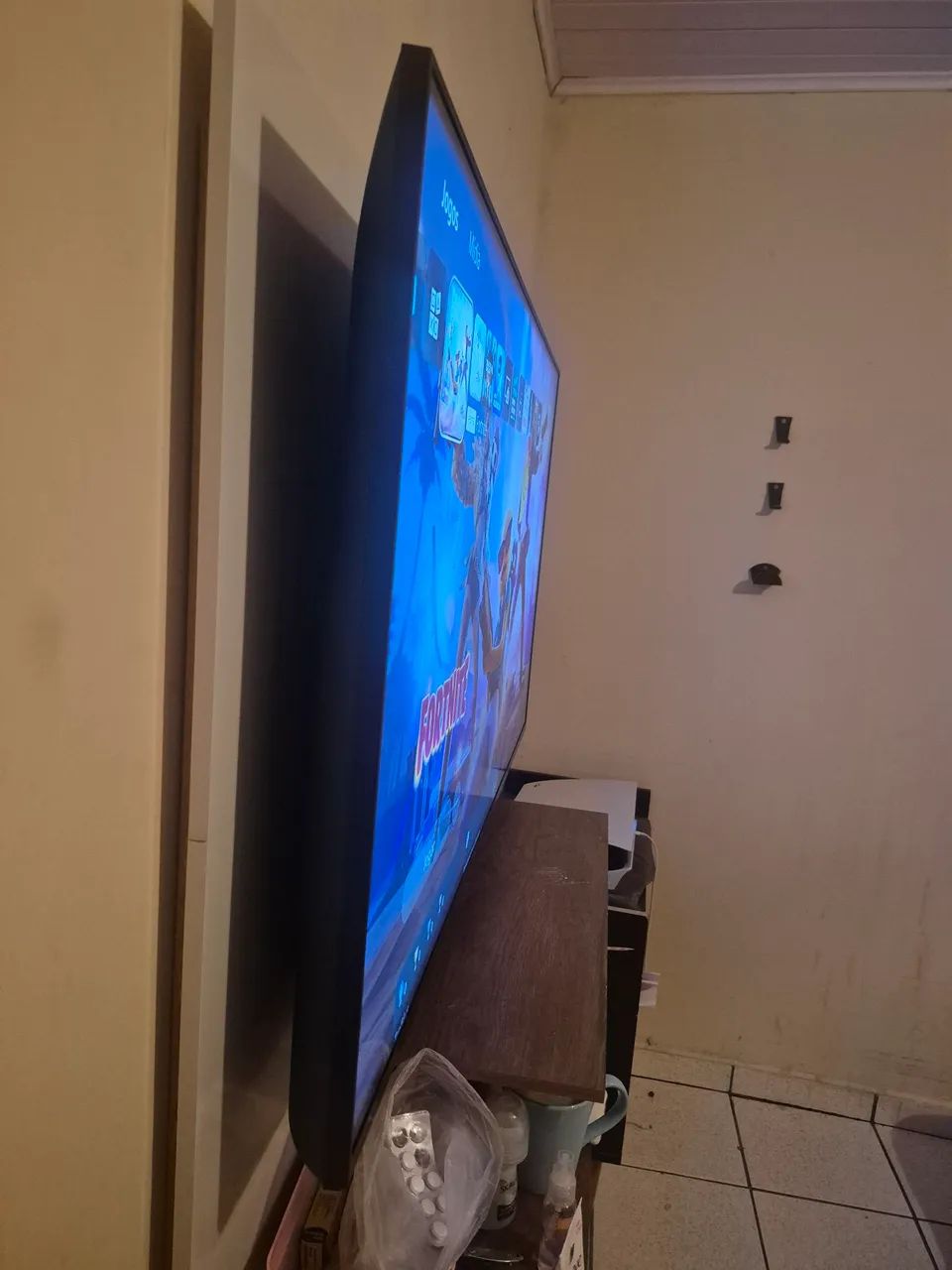 TV LG SMART 4K HDR 50 POLEGADAS - Foto 3
