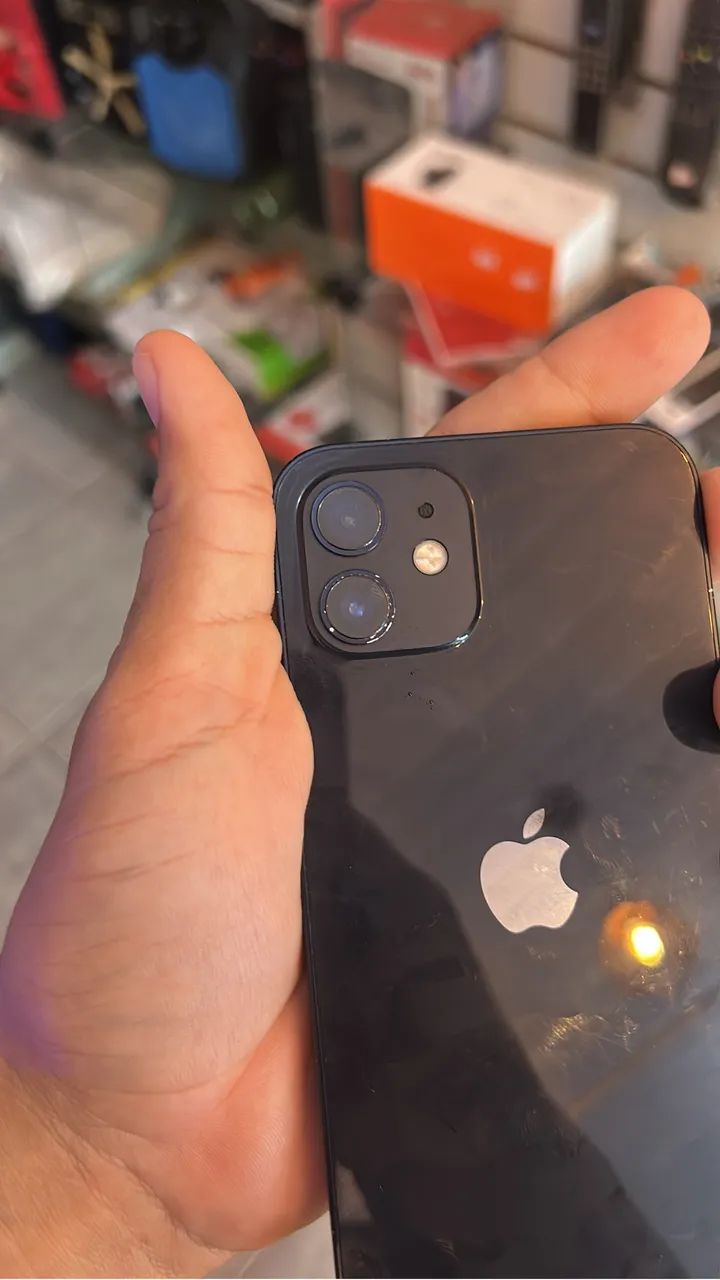 IPHONE 12 128GB PERFEITO - Foto 5
