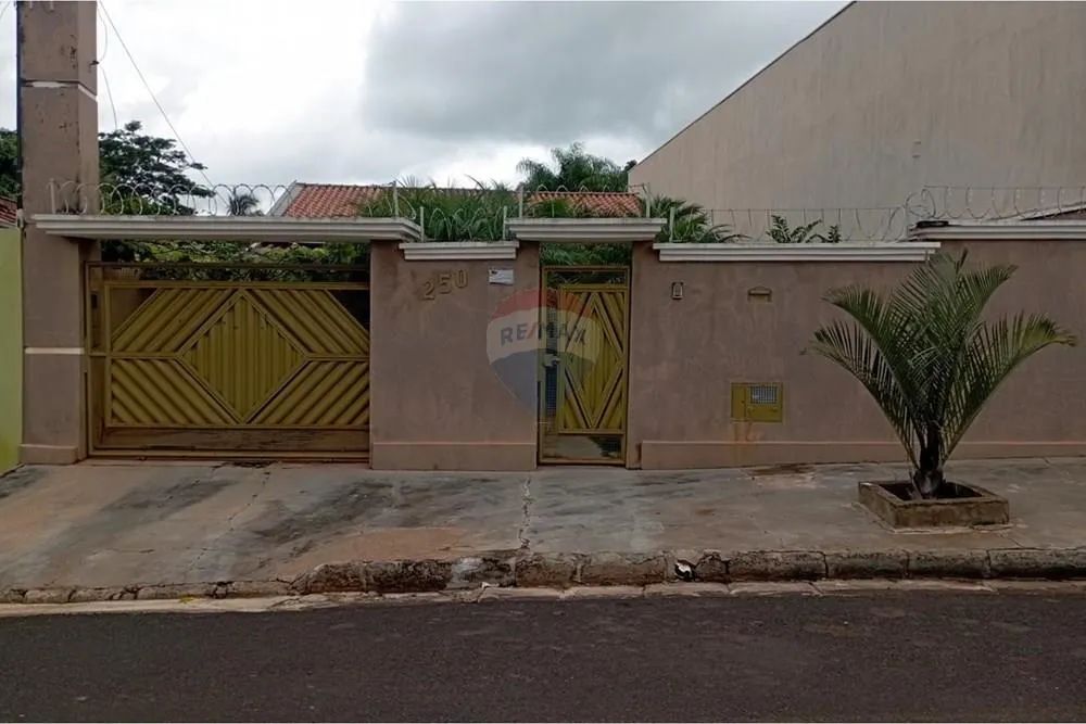 Casa Encantadora em Tupã: Conforto e Praticidade