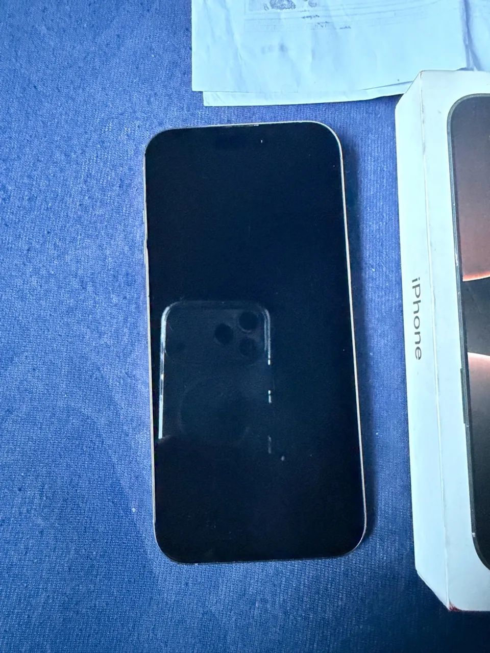 iPhone 15 pro Max 256 gigas IMPECÁVEL  - Foto 3