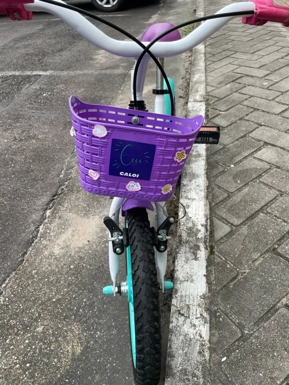 VENDO BICICLETA INFANTIL - Foto 5