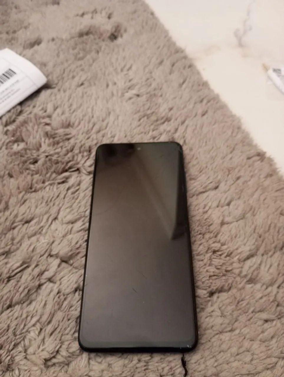 Poco X3 pro para retirada de peças