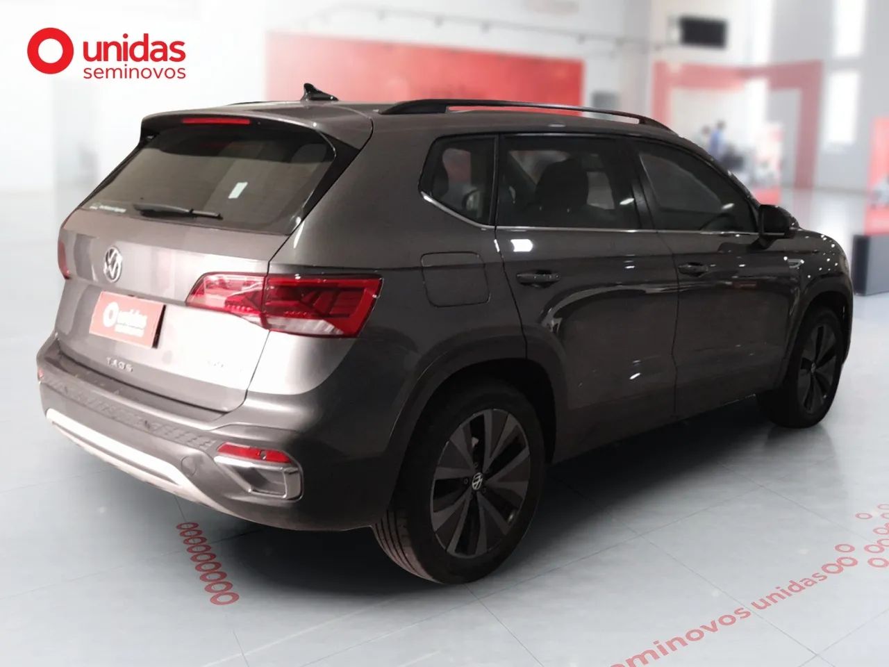 Volkswagen Taos Comfortline 1.4 250 TSI Flex Aut., foto 7 de 16