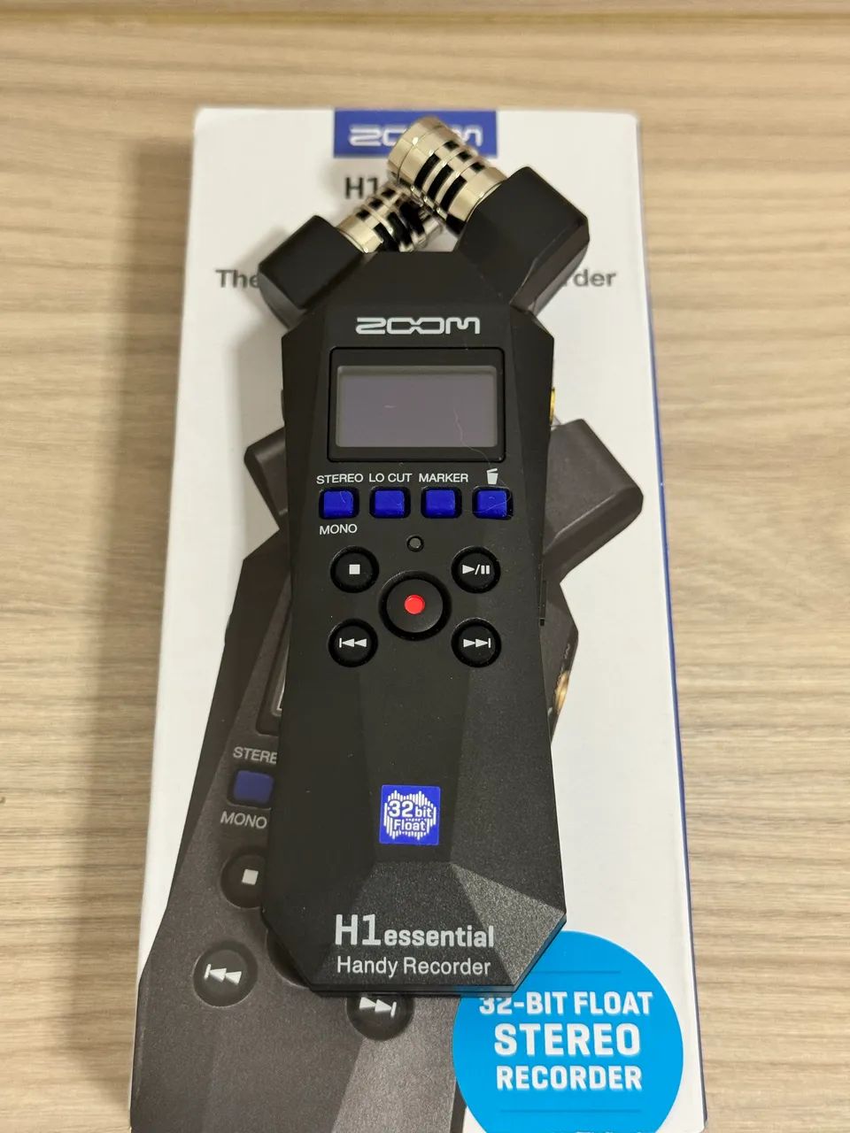 Zoom H1 Essential