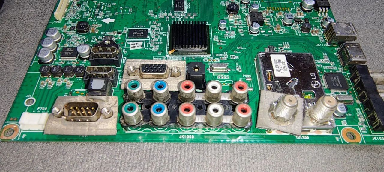 PLACA TV LG 42PT250B EAX63425903(0)<br><br>50PW350 CHASSIS - Foto 2