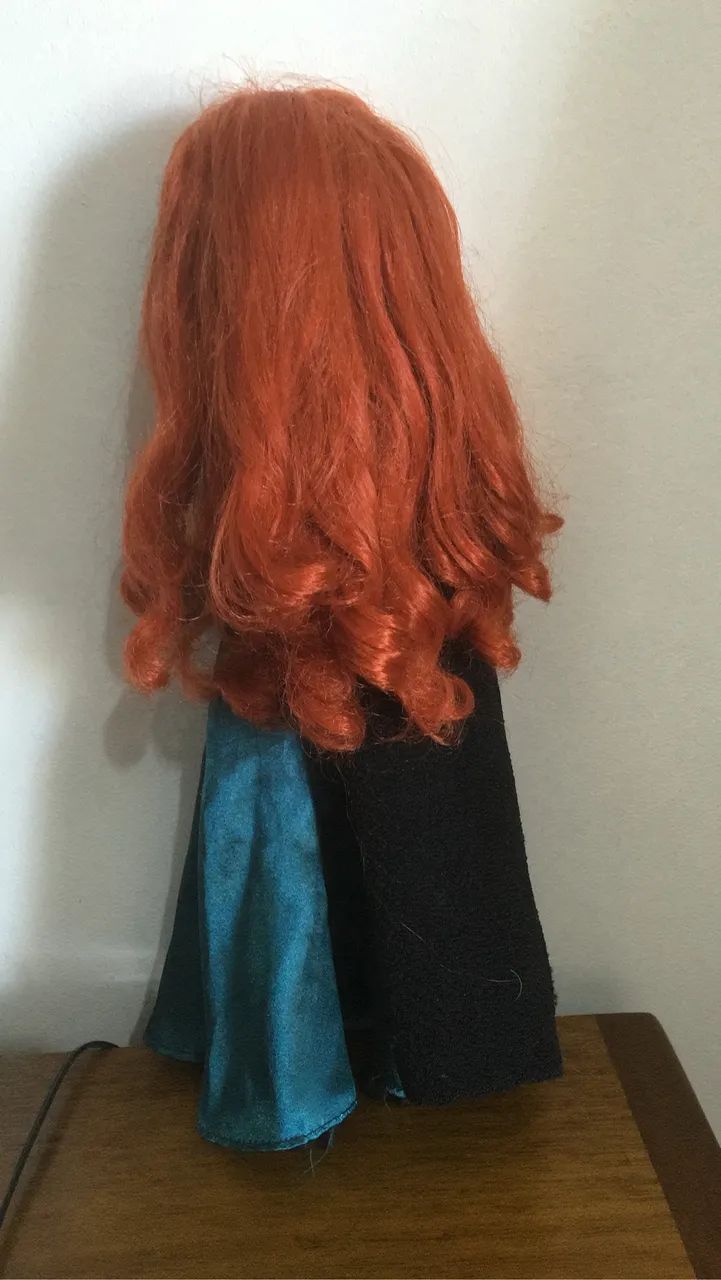 Princesa Merida - Foto 2