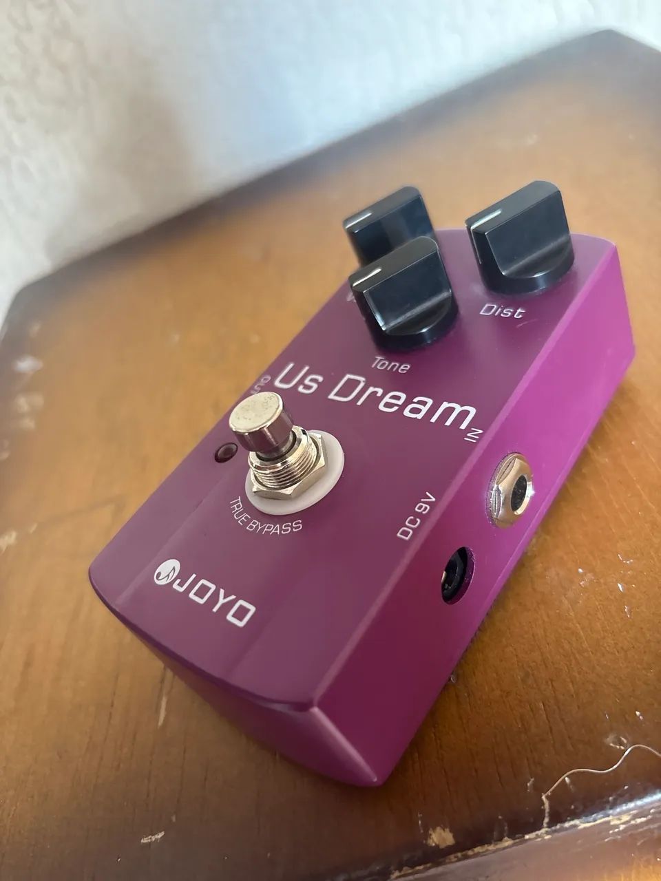 Pedal Us Dream Joyo - Foto 2