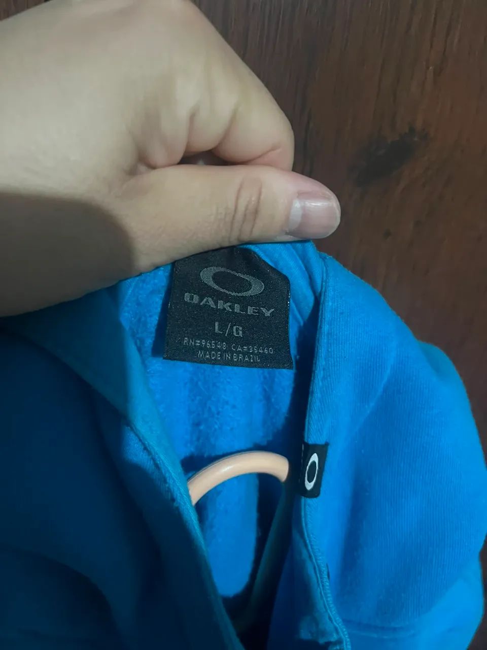 moletom oakley  - Foto 3