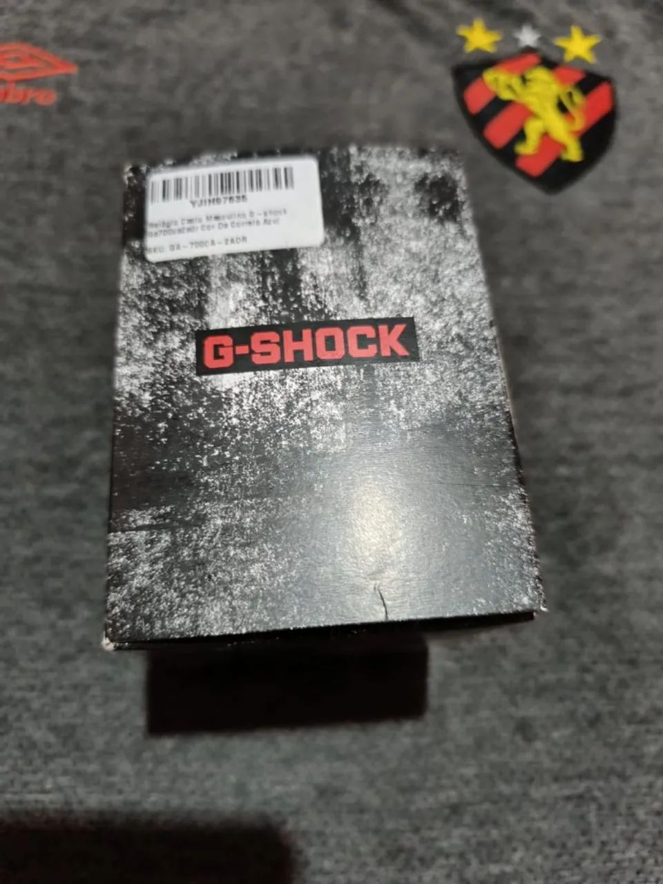 Rel ógio G-shock original top - Foto 2