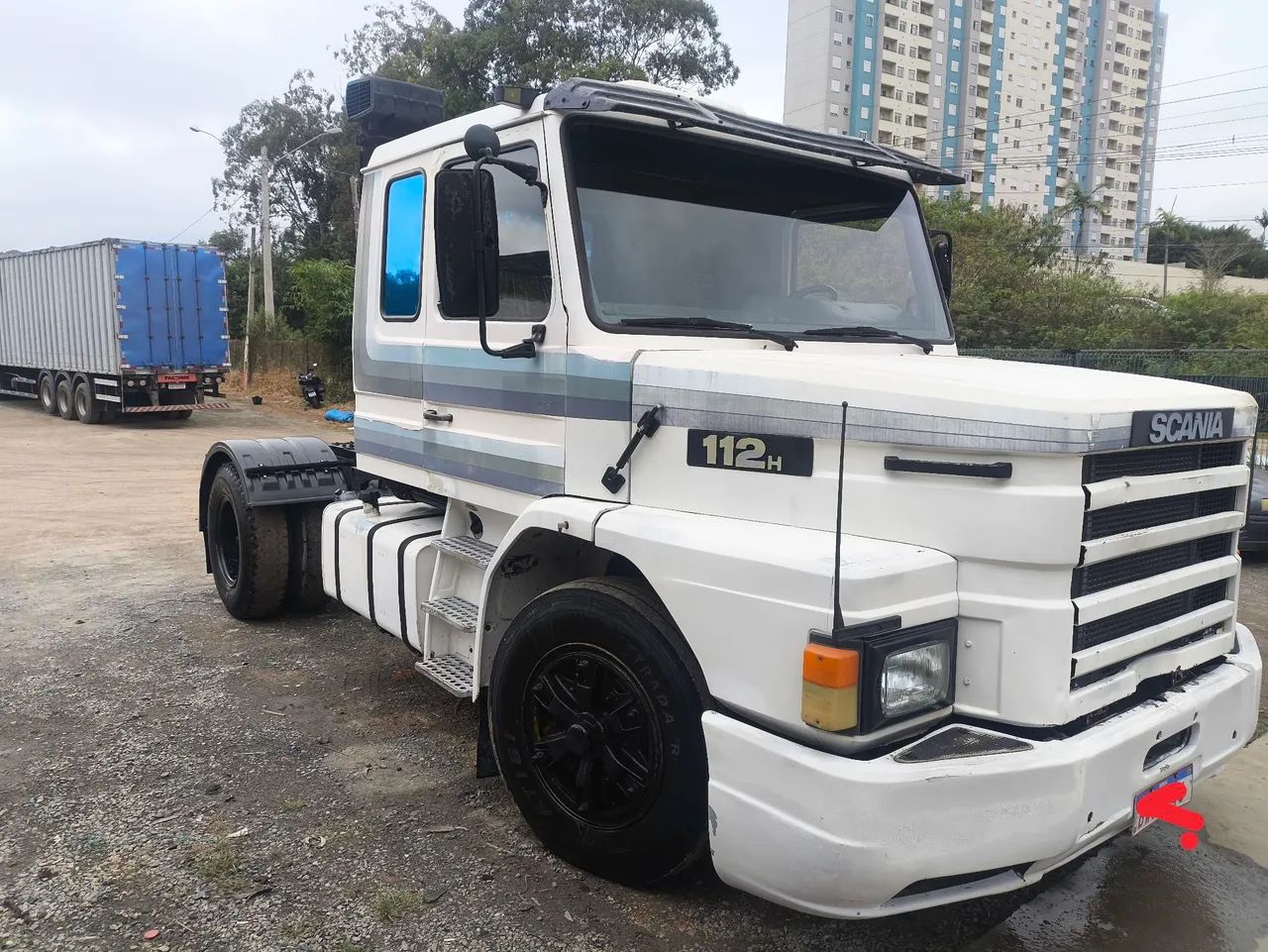 Scania 112 H 4x2 - Foto 2